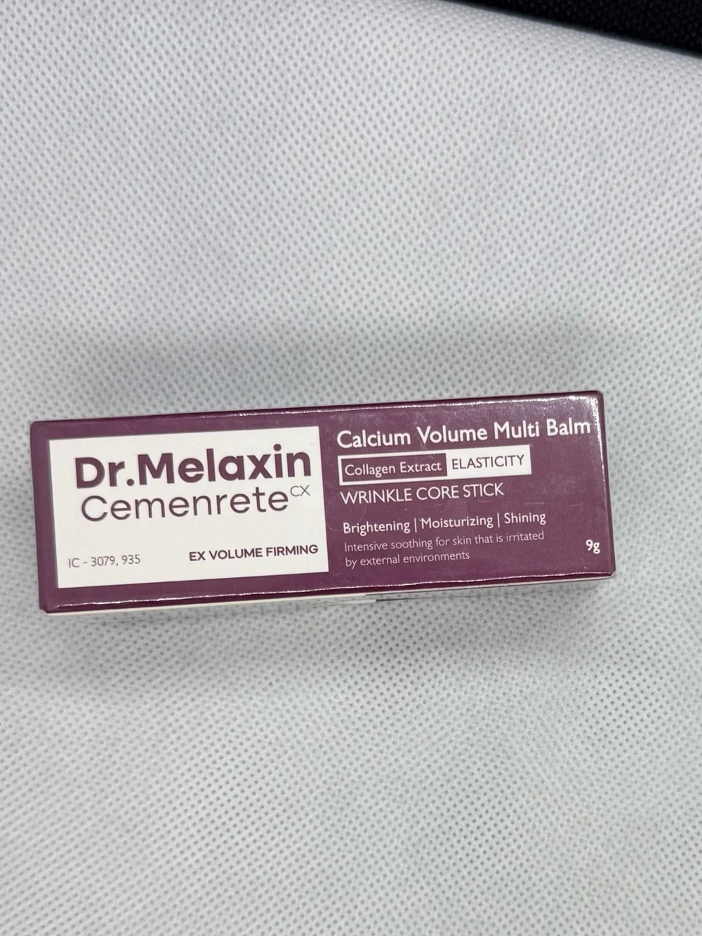 Dr. Melaxin Calcium Volume Multi Balm - Firming Moisturizer Stick